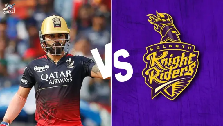 Virat Kohli vs KKR