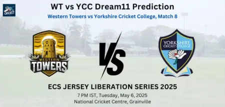 WT vs YCC Dream11 Prediction