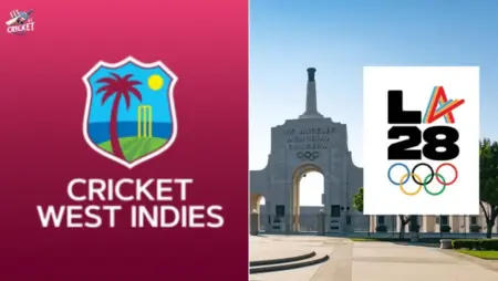 West Indies cricket board writes letter to olympics