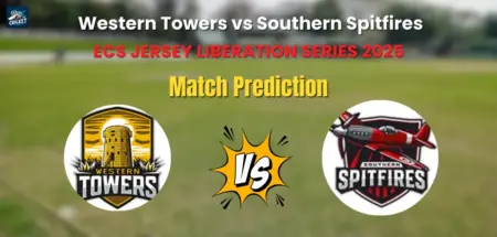 Western Towers vs Southern Spitfires Match Prediction