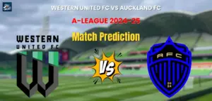 Western United FC vs Auckland FC Match Prediction