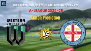 Western United FC vs Melbourne City FC Match Prediction