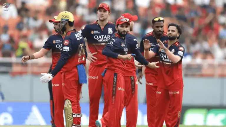Why has Rajat Patidar and RCB team got fined by BCCI