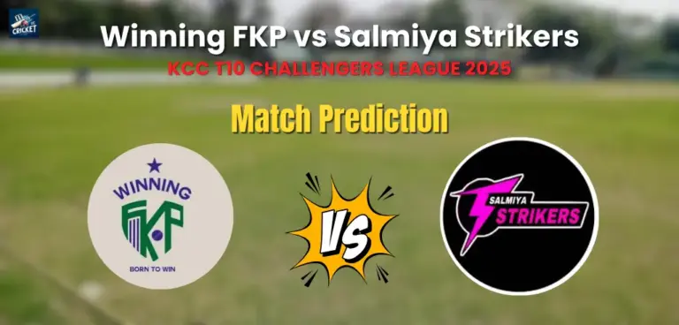 Winning FKP vs Salmiya Strikers Match Prediction