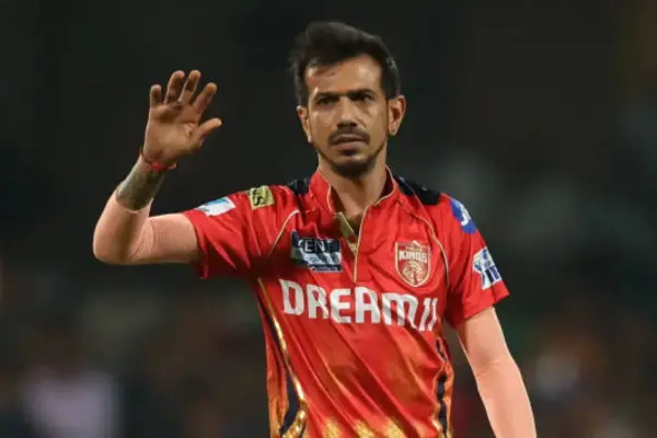 Yuzvendra Chahal