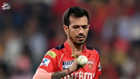 Is Yuzvendra Chahal fit to play today’s match against Mumbai Indians? Yuzvendra Chahal fit to play today's match