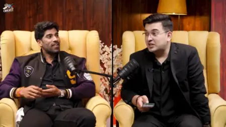 shashank singh podcast Video