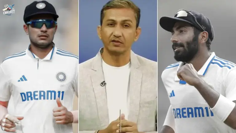 team India's test skipper