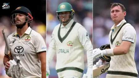 3 Players Who Might Have Played Their Last Test Match
