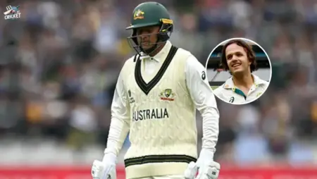 3 players who can replace Usman khawaja