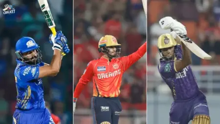 IPL 2025: 3 Most Underrated Performers Who Deserve More Recognition 3 underrated performers of IPL 2025