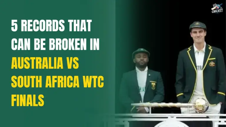 5 records that can be broken