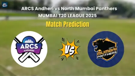 ARCS Andheri vs North Mumbai Panthers Match Prediction