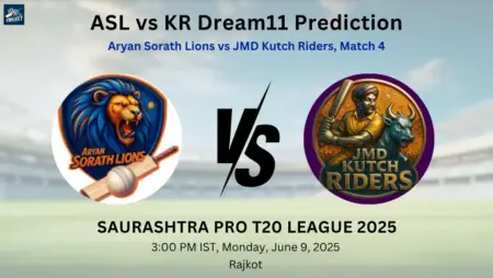 ASL vs KR Dream11 Prediction