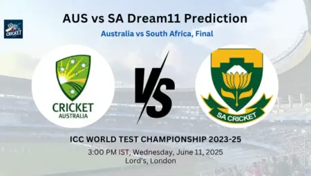 AUS vs SA Dream11 Prediction