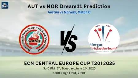 AUT vs NOR Dream11 Prediction