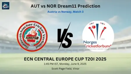 AUT vs NOR Dream11 Prediction