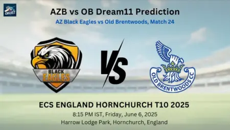 AZB vs OB Dream11 Prediction
