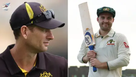 Adam Voges and Josh Inglis