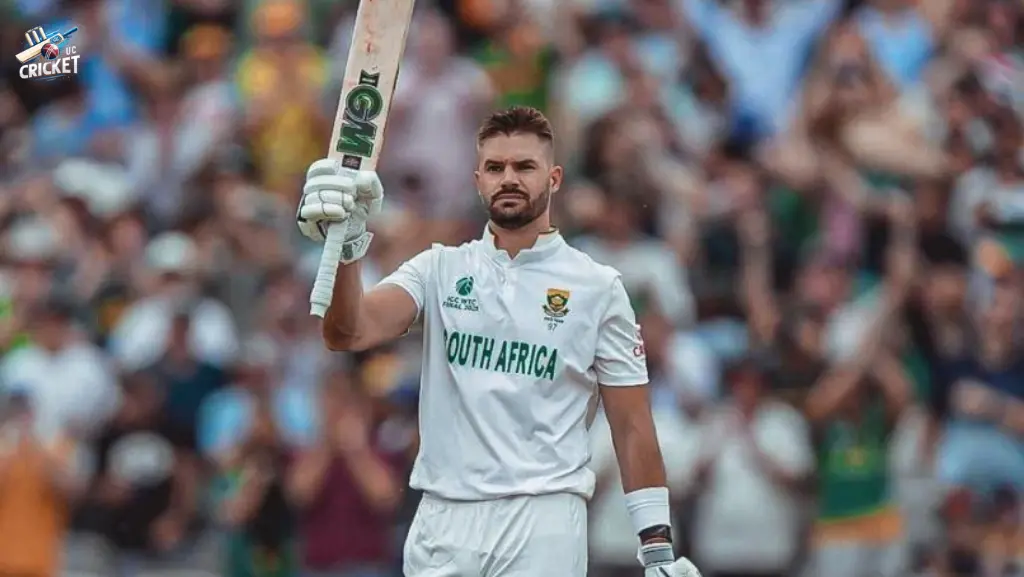 Aiden Markram joins Don Bradman in this iconic list
