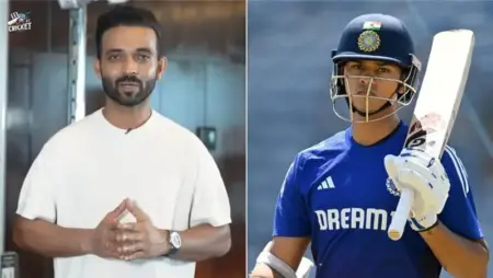 Ajinkya Rahane picks Yashasvi Jaiswal