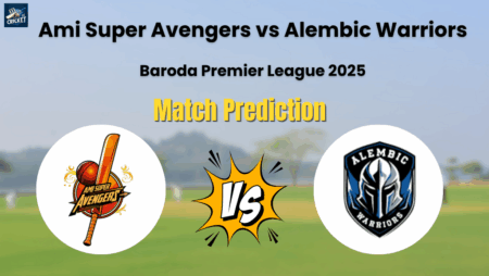 Ami Super Avengers vs Alembic Warriors Match Prediction
