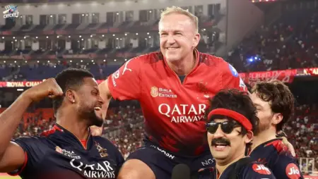 Andy Flower as Coach
