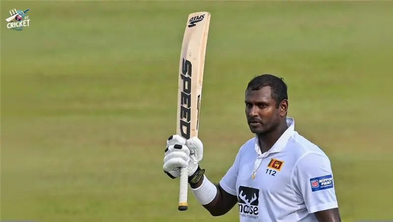 Angelo Mathews