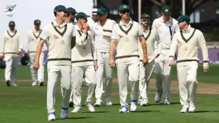 Australia Announced their playing 11 for the WTC final 2025 against South Africa Australia Announced playing 11 WTC final 2025