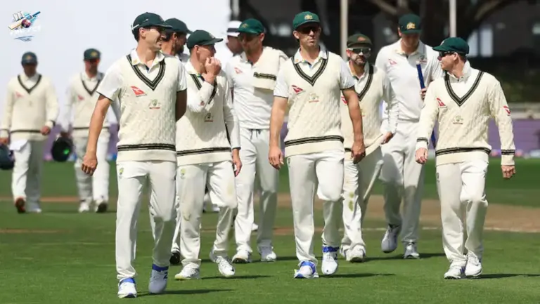 Australia Announced playing 11 WTC final 2025