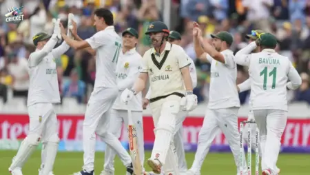 Australia Creates This Unwanted Record in the WTC Finals Australia creates this unwanted record