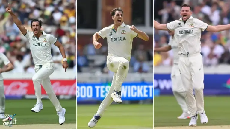 Australia’s Greatest Pace Trio