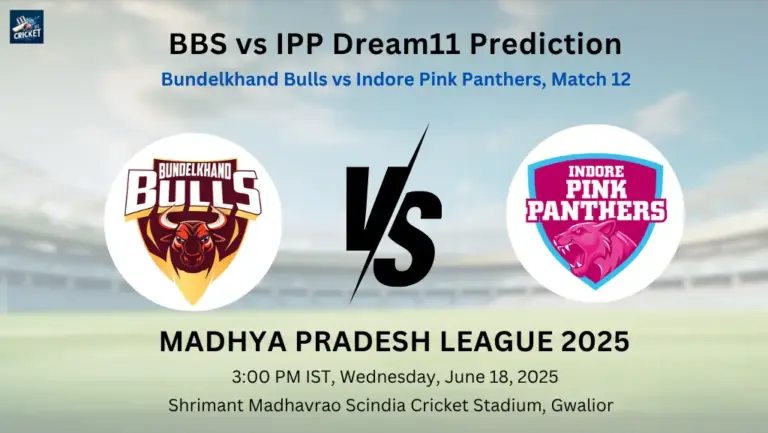 BBS vs IPP Dream11 Prediction
