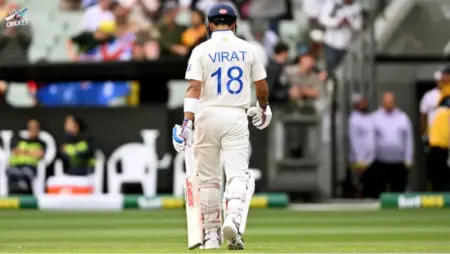 BCCI to Retire Jersey No. 18 After Virat Kohli? Here’s the Truth BCCI going to retire jersey no 18