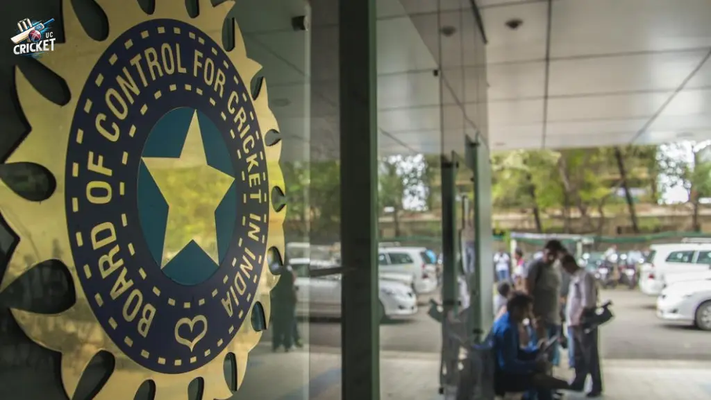 BCCI makes a special request to ECB