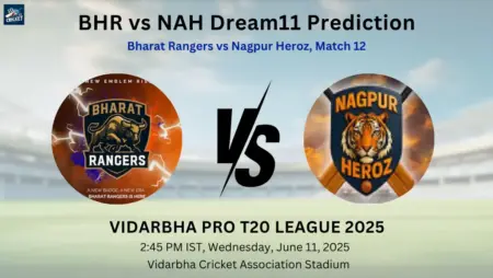 BHR vs NAH Dream11 Prediction