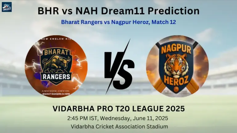 BHR vs NAH Dream11 Prediction