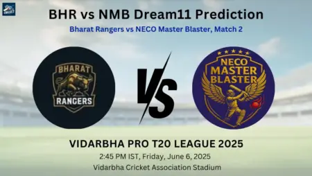 BHR vs NMB Dream11 Prediction