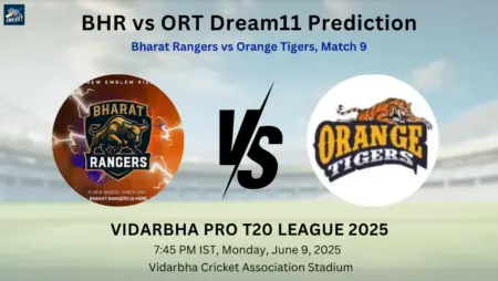 BHR vs ORT Dream11 Prediction