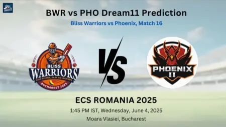 BWR vs PHO Dream11 Prediction
