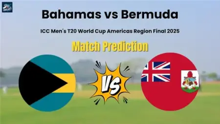 Bahamas vs Bermuda Match Prediction