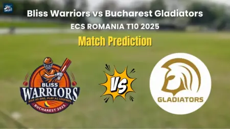 Bliss Warriors vs Bucharest Gladiators Match Prediction