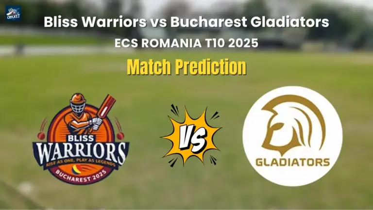 Bliss Warriors vs Bucharest Gladiators Match Prediction