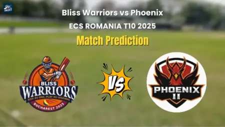 Bliss Warriors vs Phoenix Match Prediction