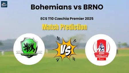 Bohemians vs BRNO Match Prediction