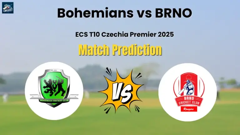 Bohemians vs BRNO Match Prediction