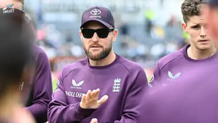 Brendon Mccullum