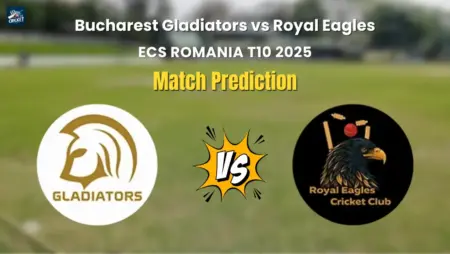 Bucharest Gladiators vs Royal Eagles Match Prediction