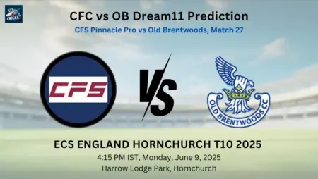 CFC vs OB Dream11 Prediction: