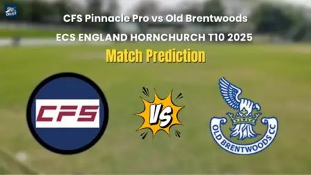 CFS Pinnacle Pro vs Old Brentwoods Match Prediction